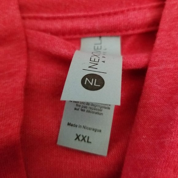 Free with purchase NWOT XXL lightweight hoodie - Picture 3 of 4